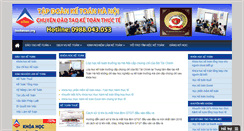 Desktop Screenshot of hocketoan.org